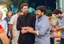 Chiranjeevi Role In Spirit Movie