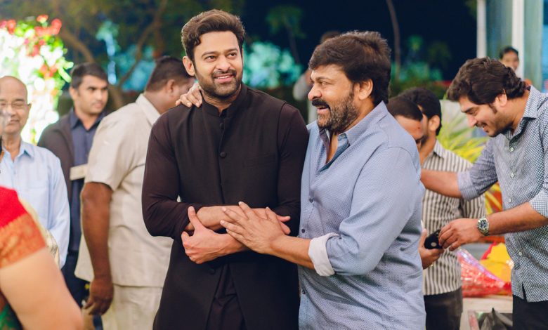 Chiranjeevi Role In Spirit Movie