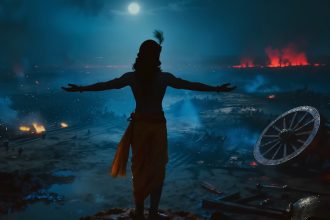 AI-Powered Mahabharat Ek Dharmayudh Wows Netizens With Stunning Visuals AI Powered Mahabharat Ek Dharmayudh Wows Netizens With Stunning Visuals