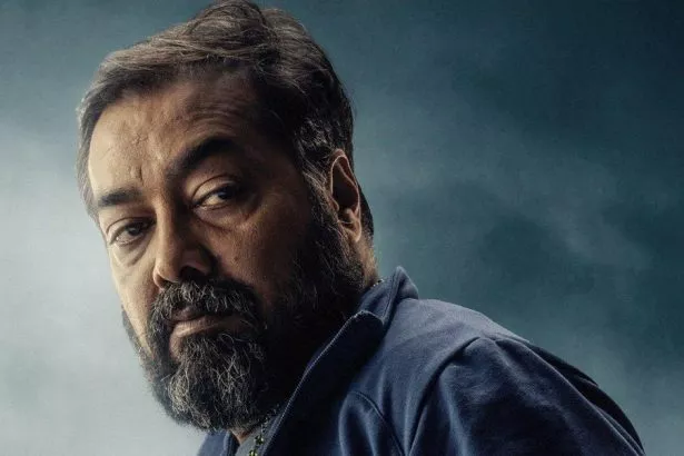 After Adivi Sesh's Dacoit, Anurag Kashyap Confirmed For Chiranjeevi's Next