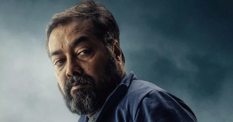 After Adivi Sesh's Dacoit, Anurag Kashyap Confirmed For Chiranjeevi's Next