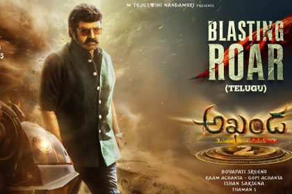 Akhanda 2 Teaser