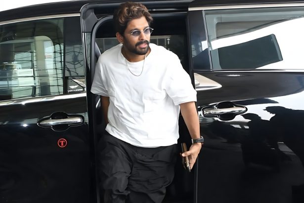 Allu Family Omitted Twist In Upasana’s Baby Shower Celebration