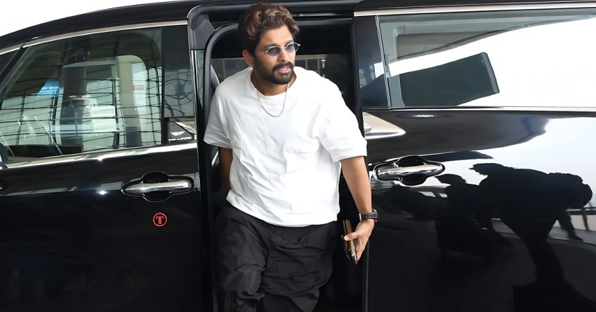Allu Family Omitted? Twist In Upasana’s Baby Shower Celebration Allu Family Omitted Twist In Upasana’s Baby Shower Celebration
