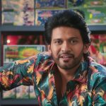 Anaganaga Oka Raju Promo