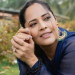 Anasuya Bharadwaj Ends Ties With Manager Mahendra