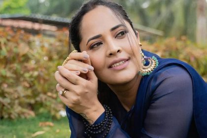 Anasuya Bharadwaj Ends Ties With Manager Mahendra