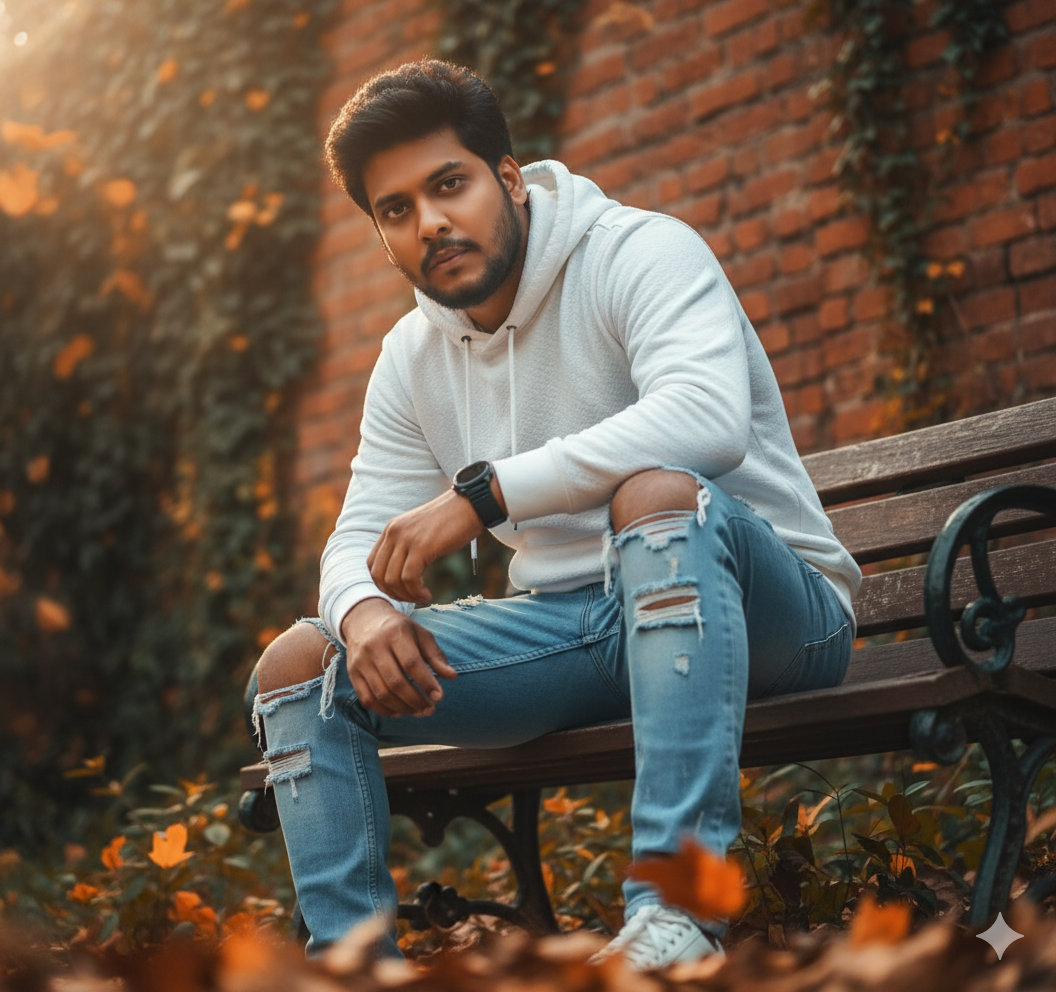 Autumn Hoodie Reprise AI Image Prompts For Boys Of Gemini AI DSLR Autumn Hoodie Reprise AI Image Prompts For Boys Of Gemini AI DSLR
