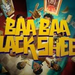 Baa Baa Black Sheep Motion Poster