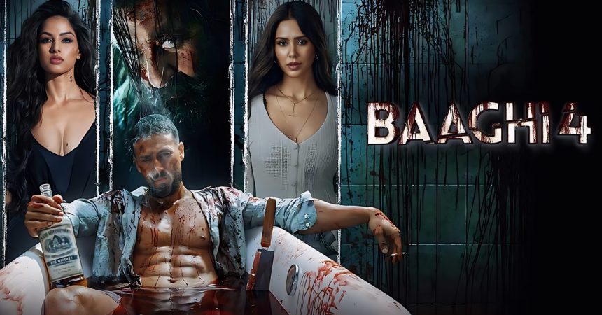 Tiger Shroff’s Baaghi 4 OTT Now Streaming Free On Amazon Prime Video Baaghi 4 OTT