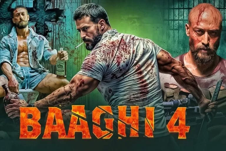 Baaghi 4 OTT Release Date