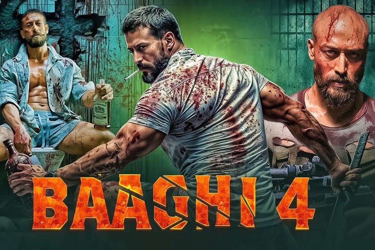 Baaghi 4 OTT Release Date