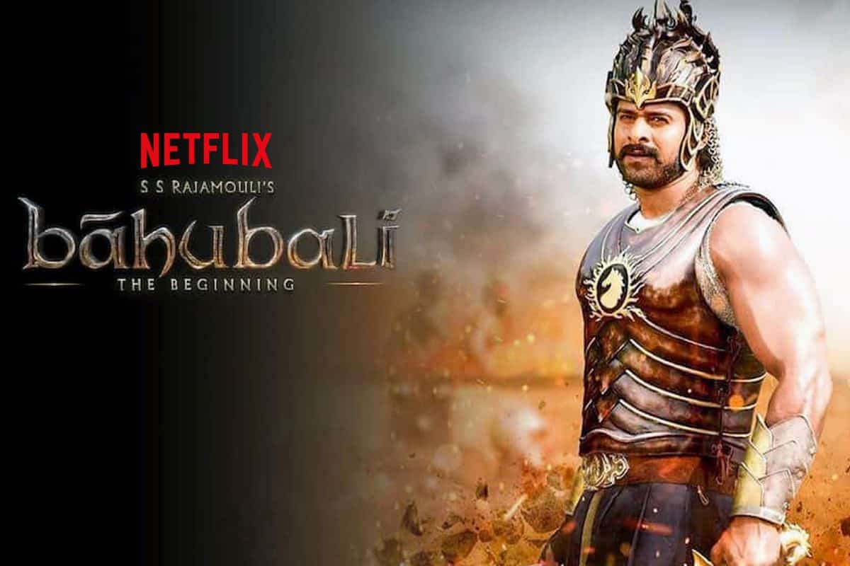 Baahubali Removed From Netflix