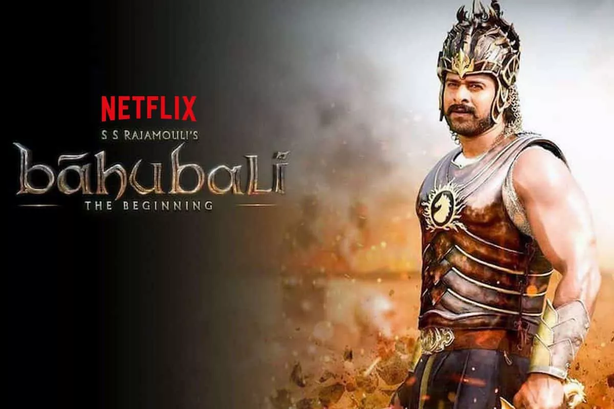 Baahubali Removed From Netflix Baahubali Removed From Netflix