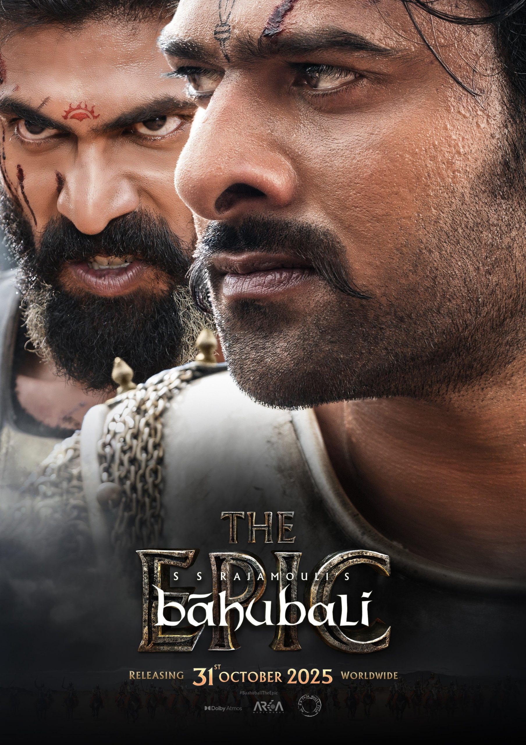 Baahubali The Epic (2025) Baahubali The Epic (2025)