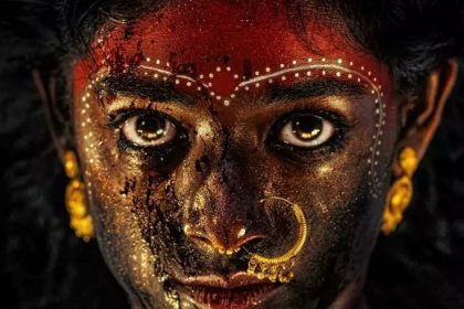 Bhoomi Shetty’s First Look As Mahakali Unveiled Prasanth Varma Expands His Superhero Universe