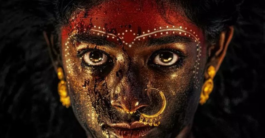 Bhoomi Shetty’s First Look As Mahakali Unveiled Prasanth Varma Expands His Superhero Universe