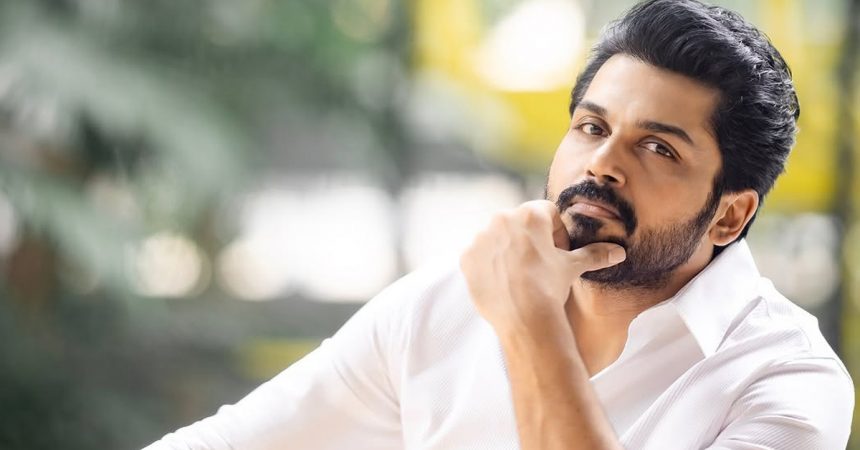 Chiranjeevi And Karthi To Team Up In Bobby Kolli’s Gangster Drama? Chiranjeevi And Karthi To Team Up In Bobby Kolli’s Gangster Drama