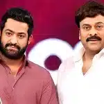 Chiranjeevi And NTR Combination