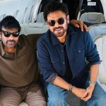 Chiranjeevi & Venkatesh 80’s Reunion