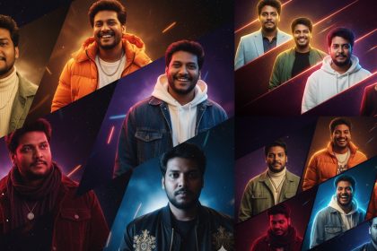 Collage Style AI Photo Editing Prompts