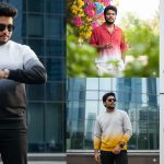 Dual Color Shirt AI Image Prompts For Boys