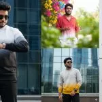 Dual Color Shirt AI Image Prompts For Boys