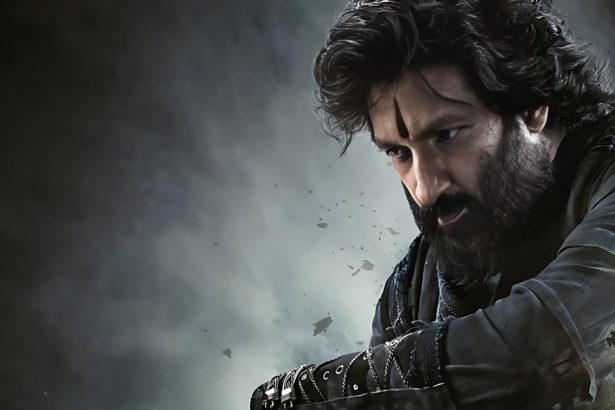 First Look Of Gopichand33’s Action Packed Interval