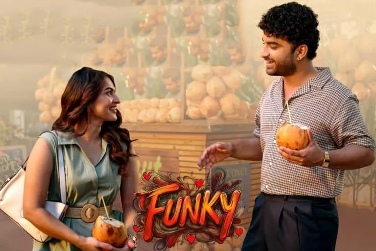 Funky Movie Release Date