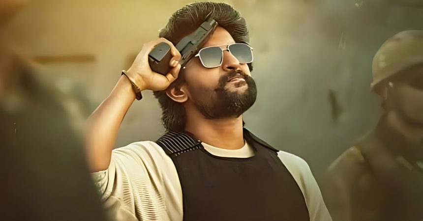 Nani’s HIT 3 Smashes Netflix Charts, Surpasses OG And Devara In Views HIT 3 Smashes Netflix Charts