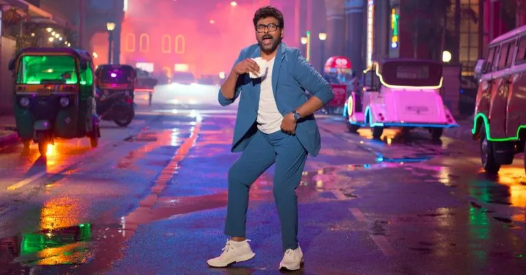 Hyderabad Court Grants Injunction Safeguarding Chiranjeevi