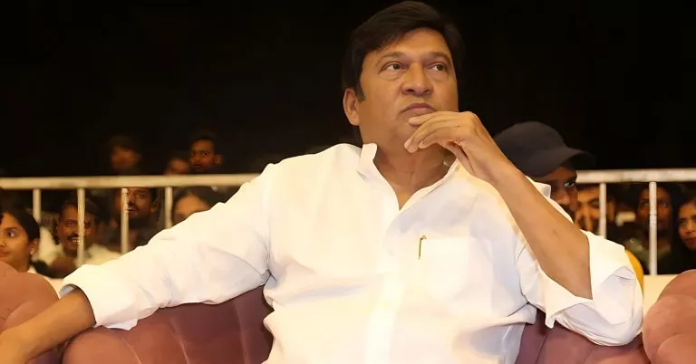 I Will Leave The Industry Rajendra Prasad’s Shocking Vow Over Ravi Teja's Mass Jathara