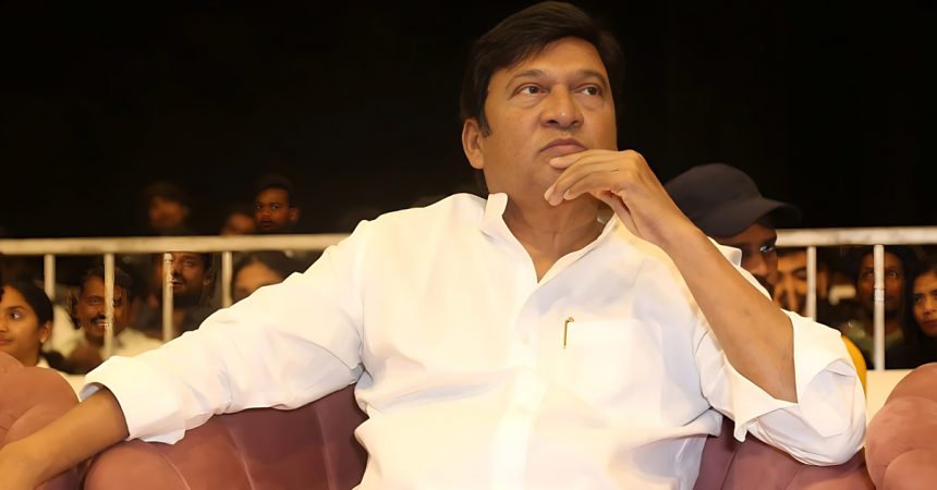 I Will Leave The Industry Rajendra Prasad’s Shocking Vow Over Ravi Teja's Mass Jathara