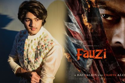 Is Sudheer Babu's Son Really Playing Young Prabhas In Fauzi