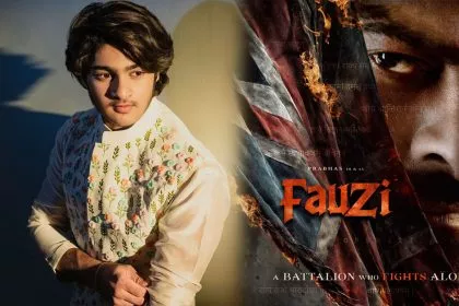 Is Sudheer Babu's Son Really Playing Young Prabhas In Fauzi