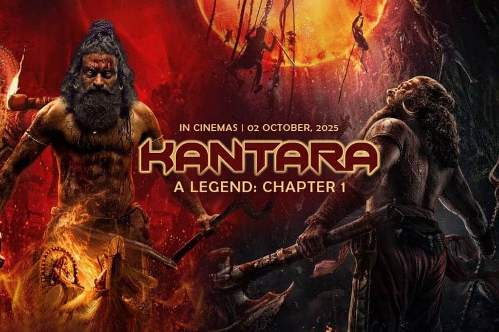Kantara Chapter 1 Premieres Cancelled