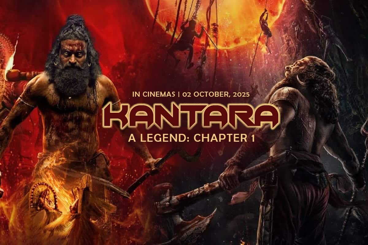 Kantara Chapter 1 Premieres Cancelled