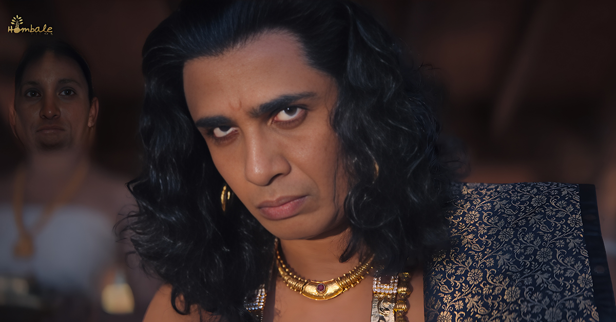 Kantara Villain Gulshan Devaiah Makes Grand Telugu Debut Opposite Samantha Kantara Villain Gulshan Devaiah Makes Grand Telugu Debut Opposite Samantha