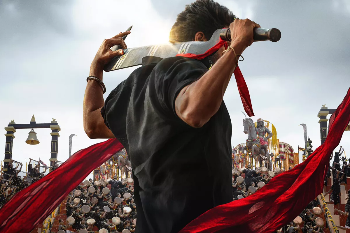 Karuppu First Single Karuppu First Single