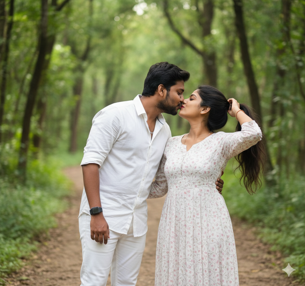 Kissing Girlfriend Photo Editing Prompts Free Online Kissing Girlfriend Photo Editing Prompts Free Online