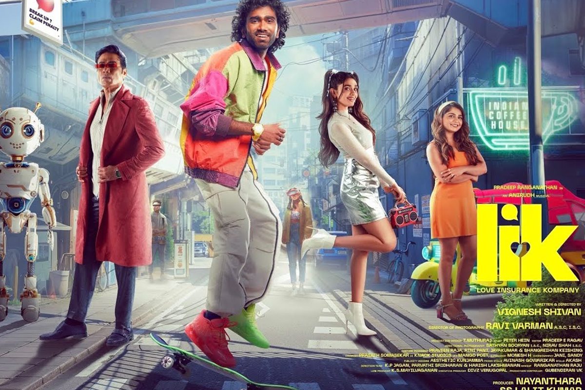LIK Movie Release Date
