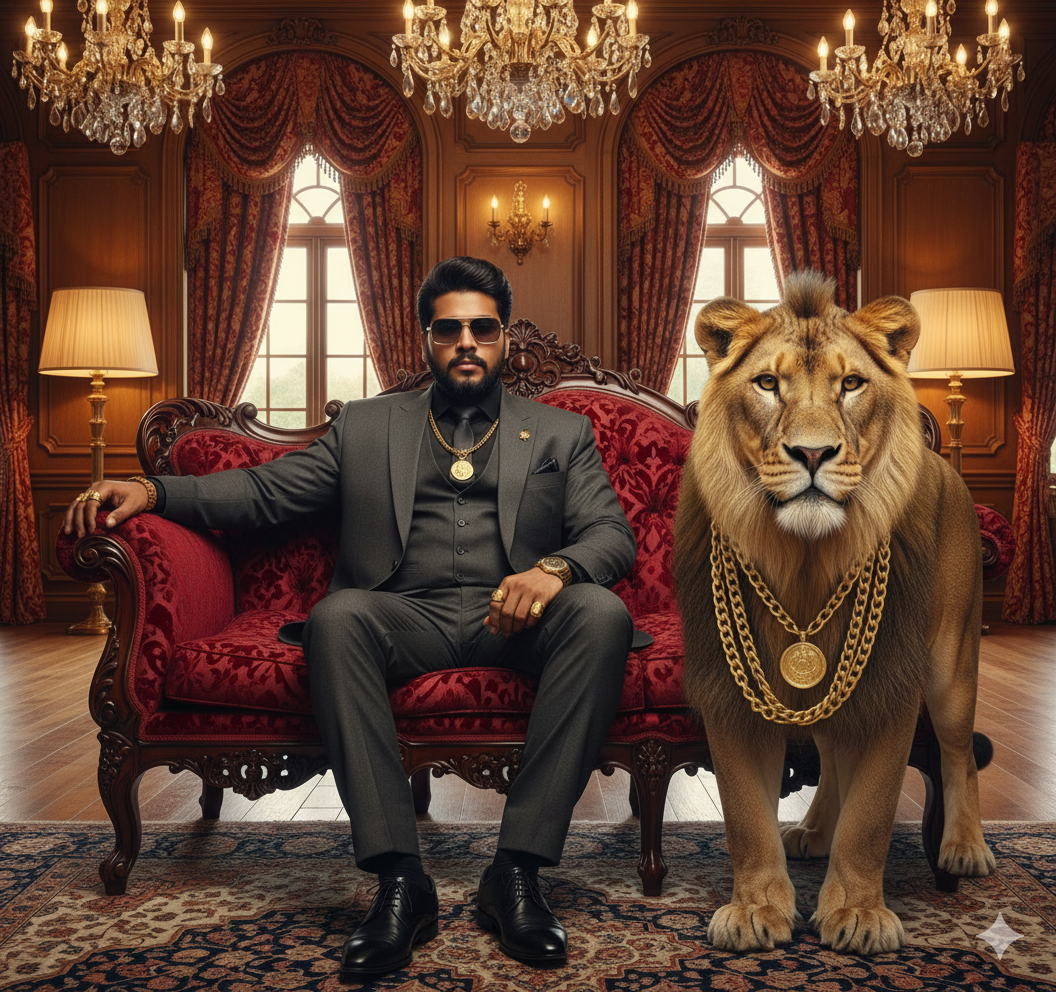 Lion’s Den Elegance Lion’s Den Elegance
