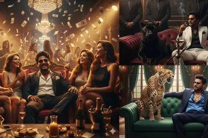 Luxury Life AI Image Editing Prompts For Google Gemini AI
