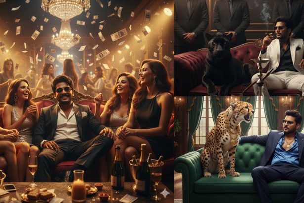 Luxury Life AI Image Editing Prompts For Google Gemini AI