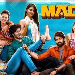 Mad 3 Shoot Begins
