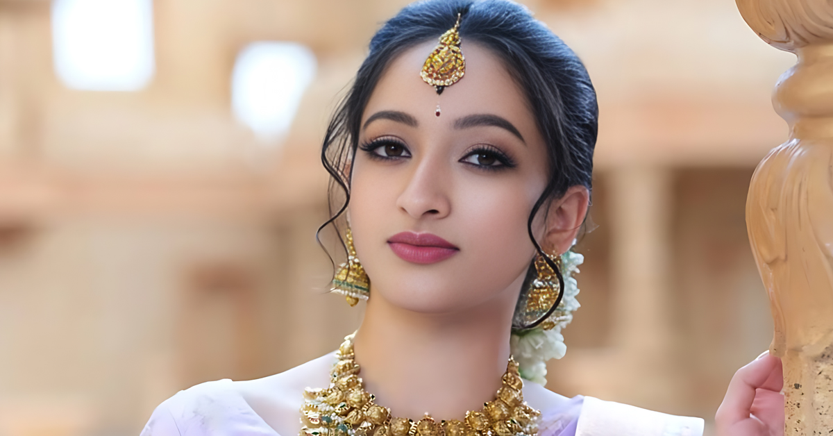 Mahesh Babu's Niece Jaanvi Swarup Is Ready For Her Heroine Debut Mahesh Babu's Niece Jaanvi Swarup Is Ready For Her Heroine Debut