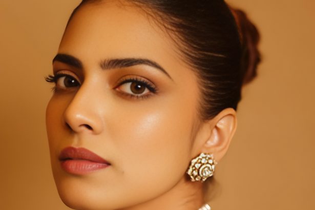 Malavika Mohanan Finally Responds To Mega158 Rumors Fans React