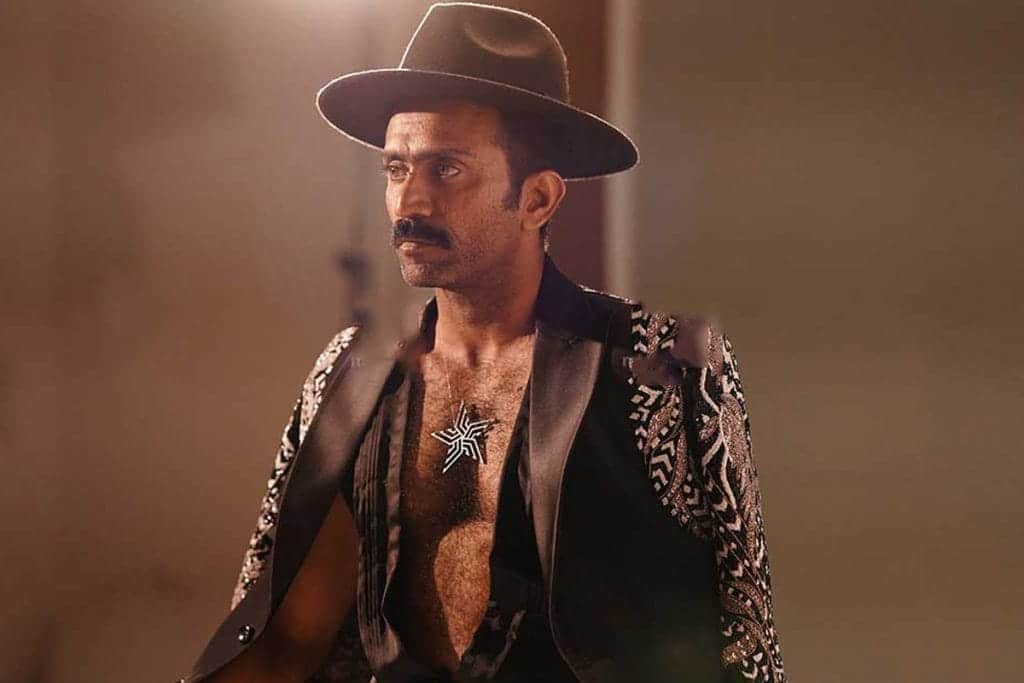 Mana Shankara Vara Prasad Garu Movie Villain