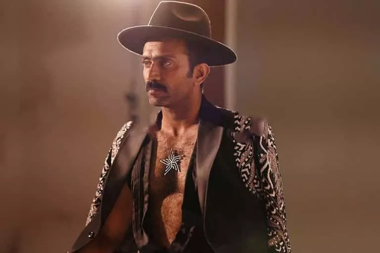 Mana Shankara Vara Prasad Garu Movie Villain