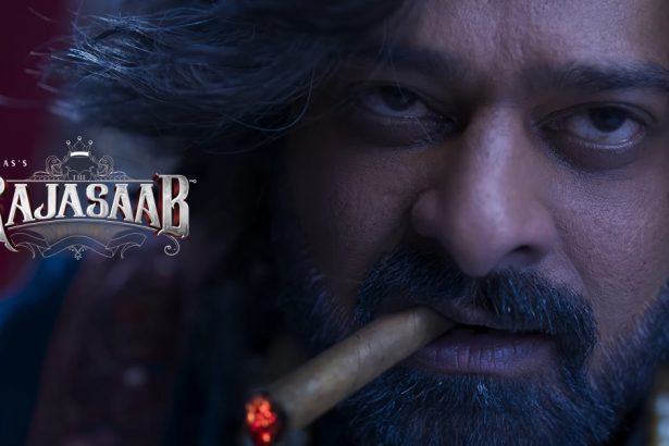 Maruti’s Raja Saab Trailer May Redefine Film Promotions